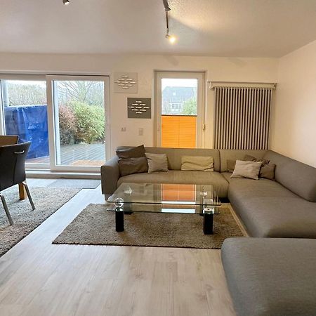 Ferienhaus Stettiner Str 4B Westerland Kültér fotó