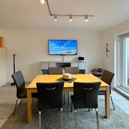 Ferienhaus Stettiner Str 4B Westerland Kültér fotó