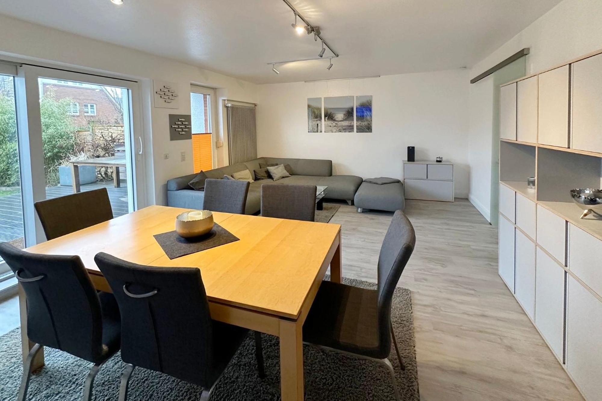 Ferienhaus Stettiner Str 4B Westerland Kültér fotó