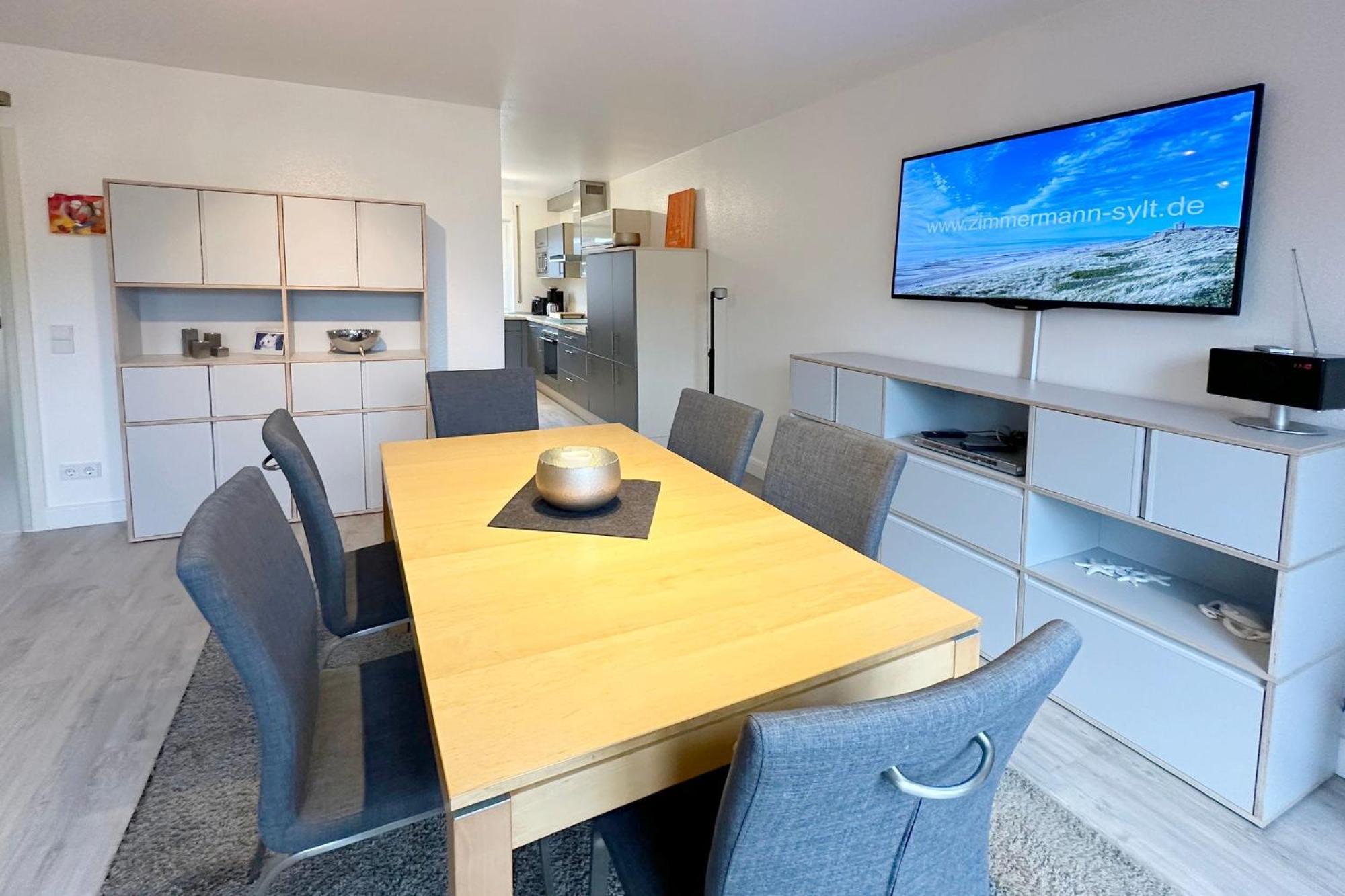 Ferienhaus Stettiner Str 4B Westerland Kültér fotó