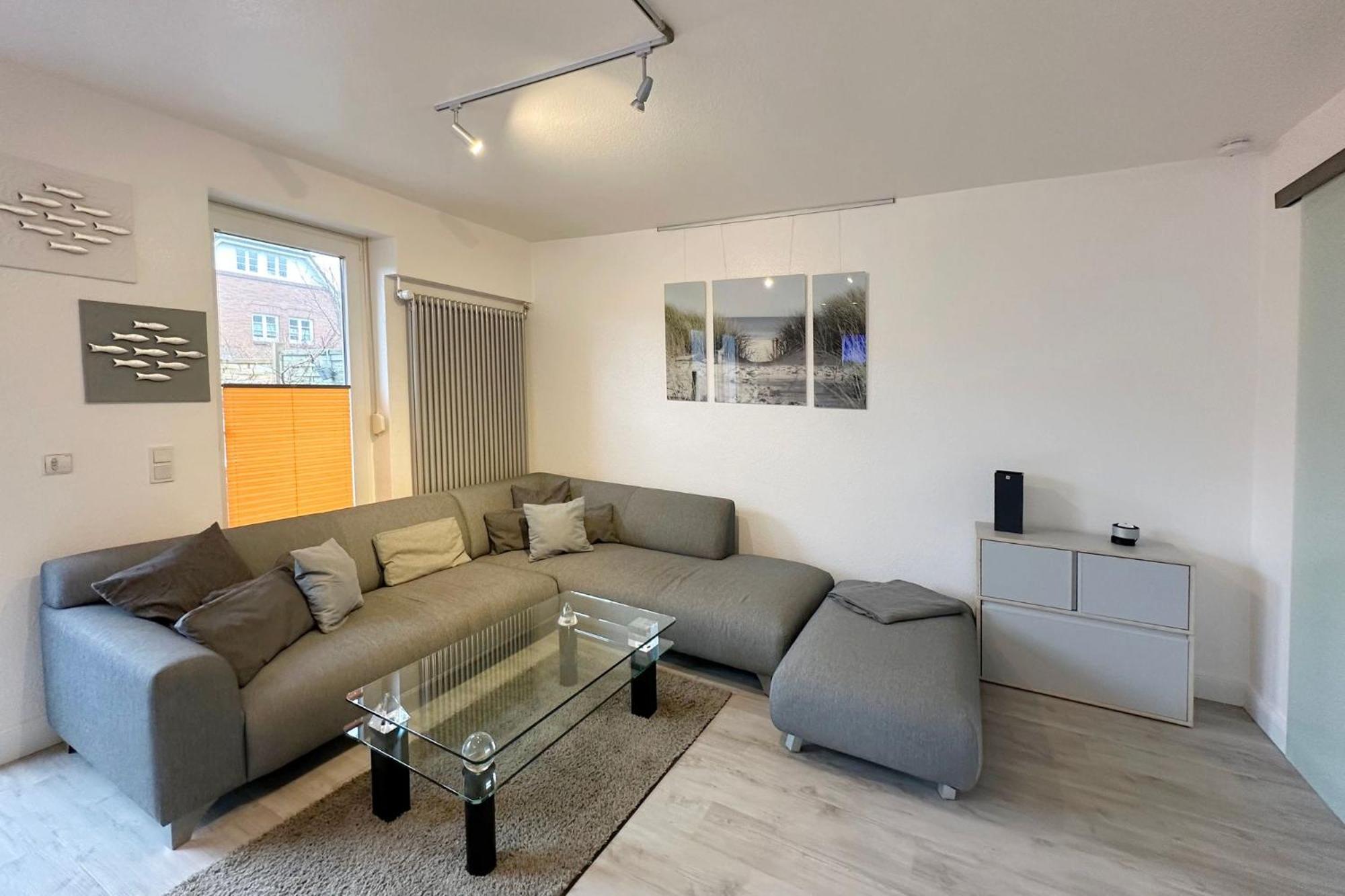 Ferienhaus Stettiner Str 4B Westerland Kültér fotó