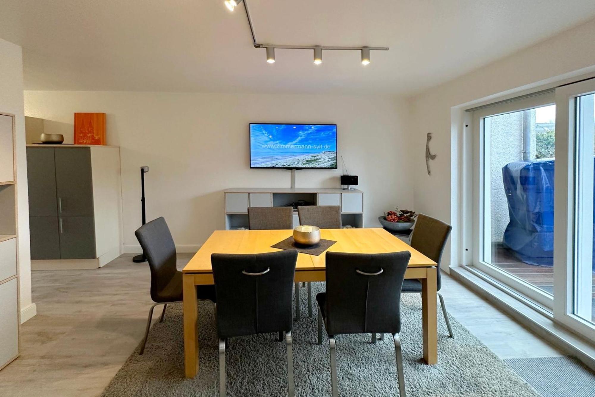 Ferienhaus Stettiner Str 4B Westerland Kültér fotó