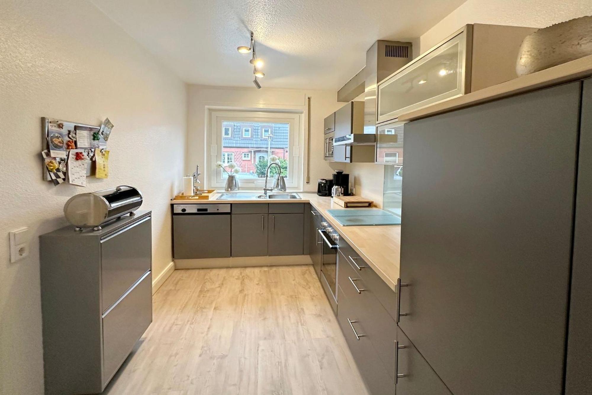 Ferienhaus Stettiner Str 4B Westerland Kültér fotó