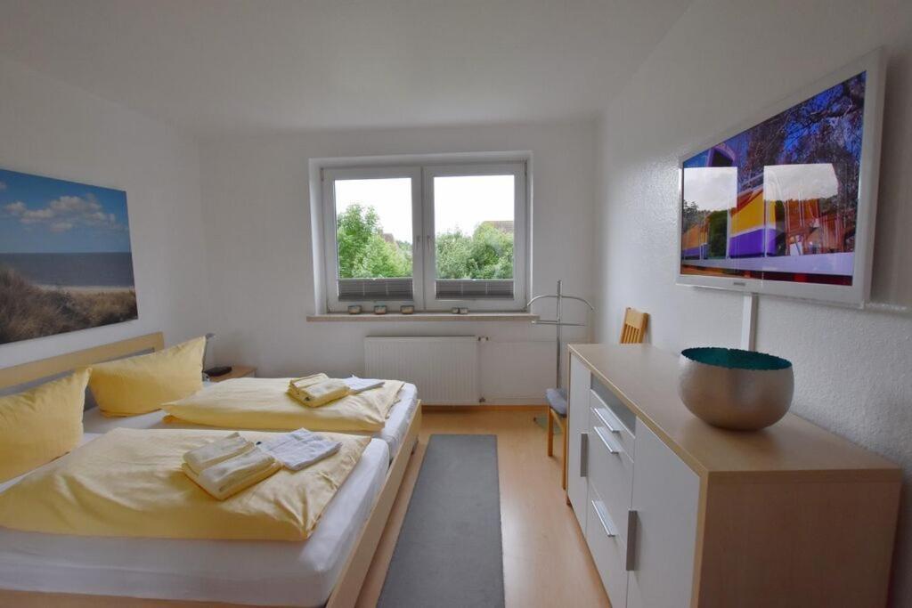 Ferienhaus Stettiner Str 4B Westerland Kültér fotó