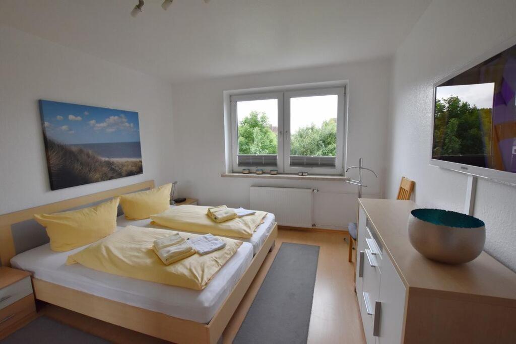 Ferienhaus Stettiner Str 4B Westerland Kültér fotó