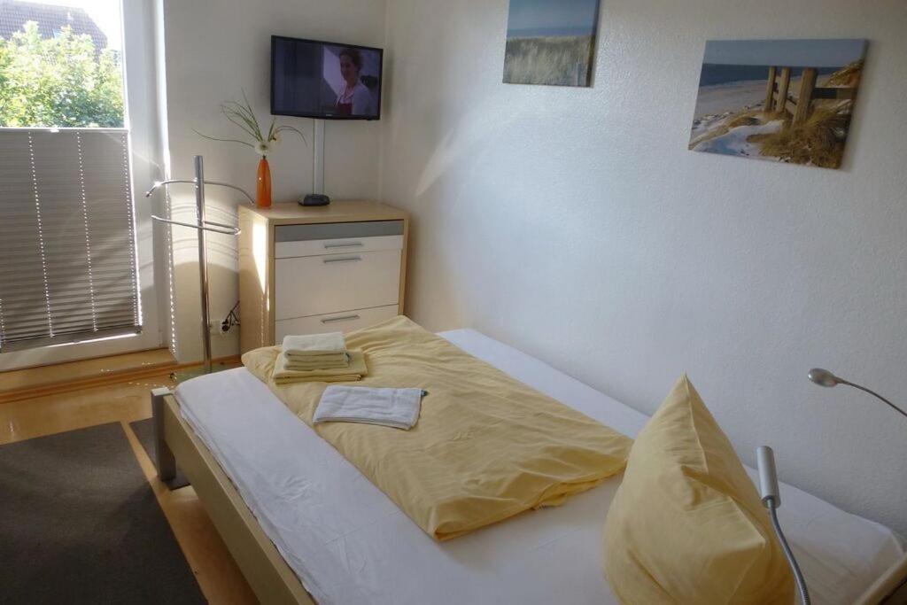 Ferienhaus Stettiner Str 4B Westerland Kültér fotó