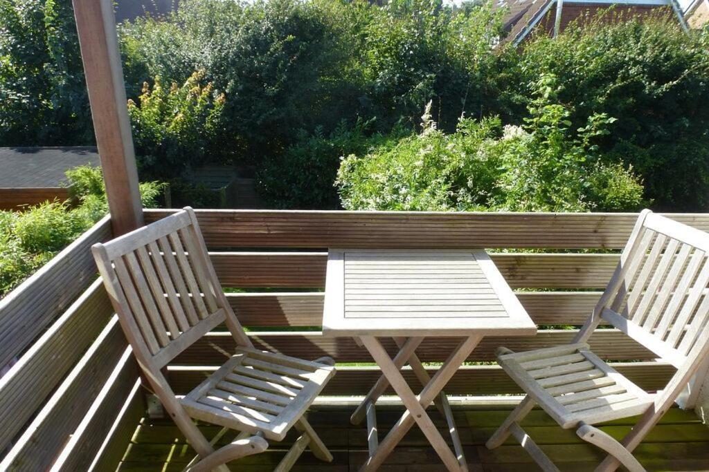 Ferienhaus Stettiner Str 4B Westerland Kültér fotó